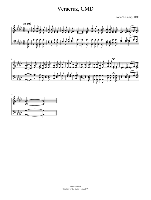 Hear my prayer (blocher) - John T. Camp