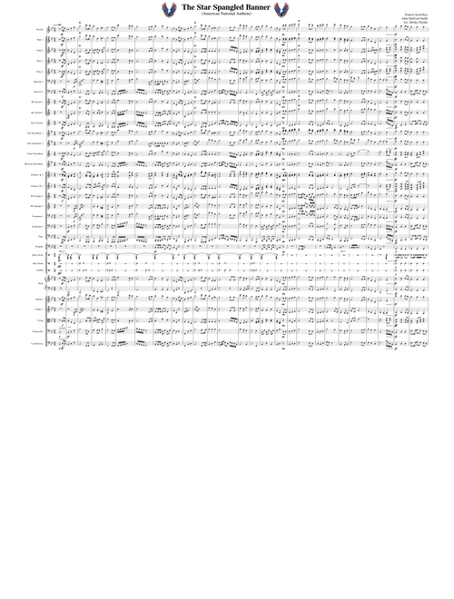 The_Star_Spangled_Banner - American National Anthem