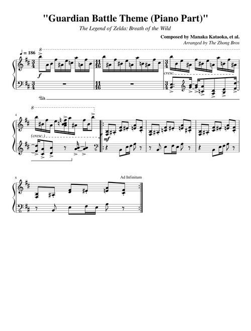 Guardian Battle Theme