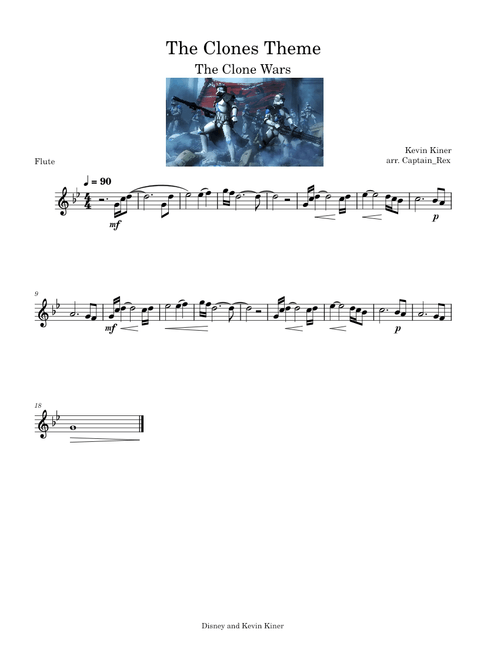 The Clones – Kevin Kiner