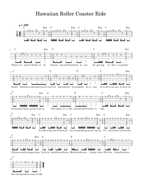 Hawaiian roller coaster ride – Mark Kealiʻi Hoʻomalu