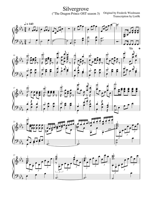 Silvergrove – Frederik Wiedmann