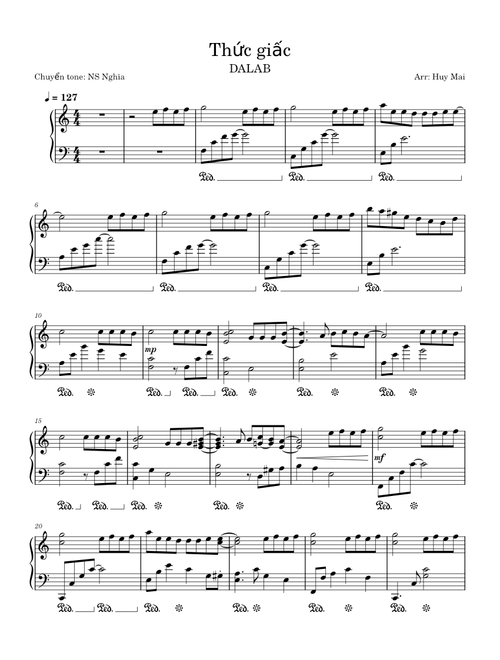 Thức GIấc – Dalab
