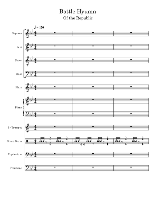 Battle Hymn of the Republic