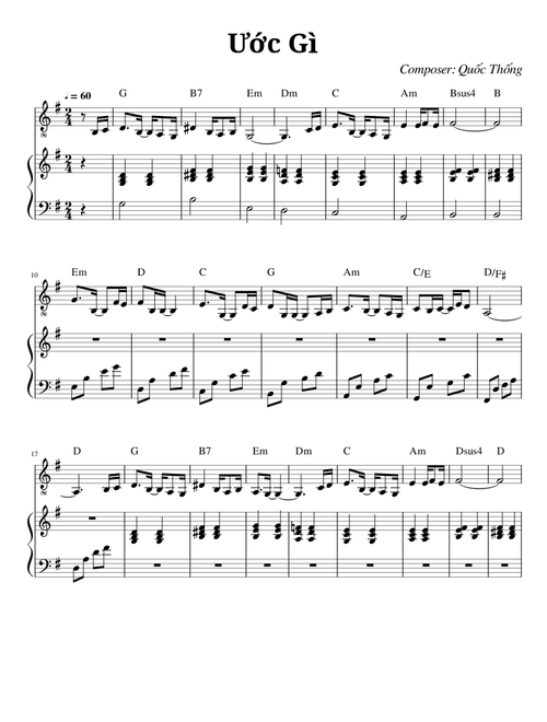 Uoc Gi Chord