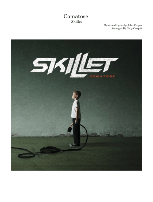 Comatose - Skillet
