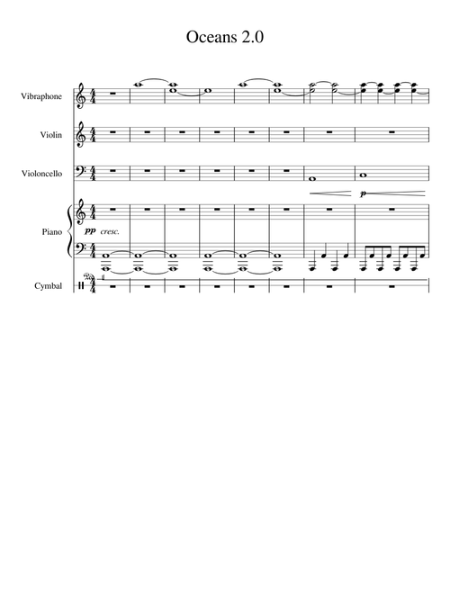 Oceans Final