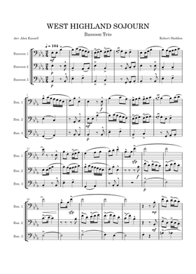Free Robert Sheldon sheet music | Download PDF or print on