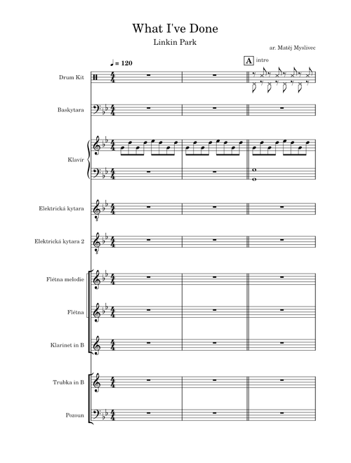 What I've Done – Linkin Park