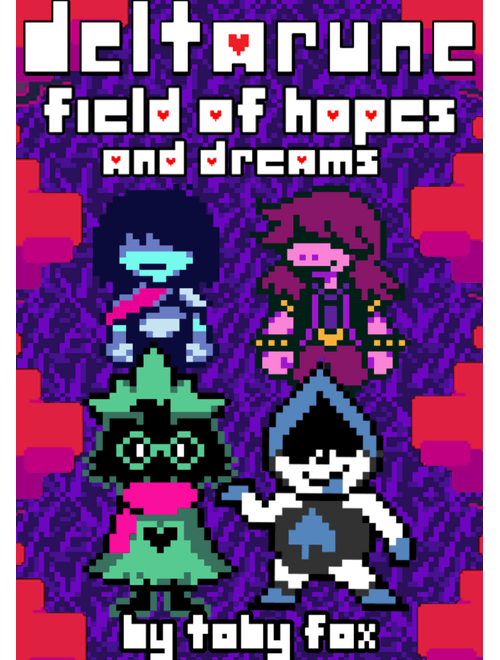 Field of Hopes and Dreams – Toby Fox (Deltarune)
