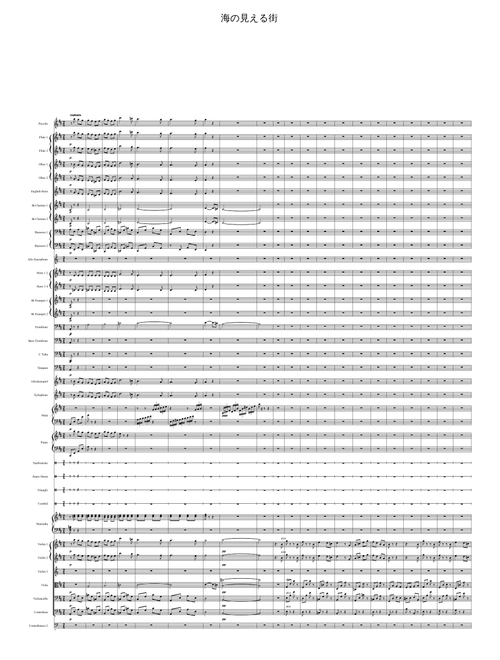 Kiki's Delivery Service　 transcribe