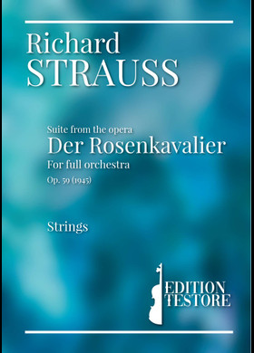 Free Der Rosenkavalier by Richard Strauss sheet music | Download