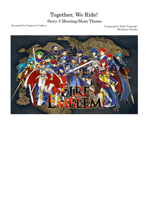 Fire Emblem - Super Smash Bros. Melee