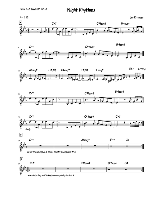 Night Rhythms
