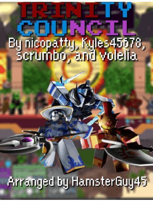 Trinity Council (Block Tales OST) – nicopatty, Kyles45678, scrumbo_, and volelia