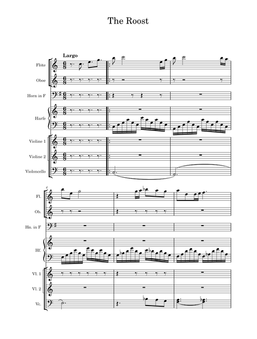 The Roost - Orchestrated (Animal Crossing New Horizons)