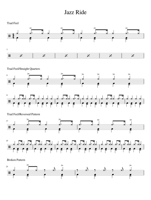 Jazz Ride