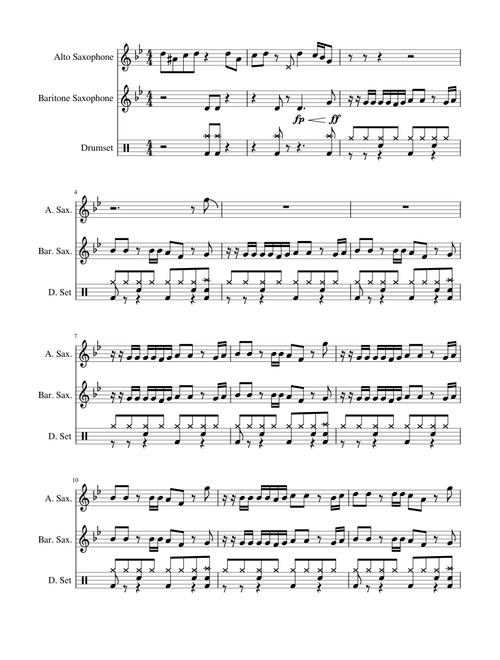 MJ medley