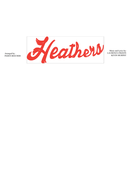 Seventeen - from Heathers the Musical