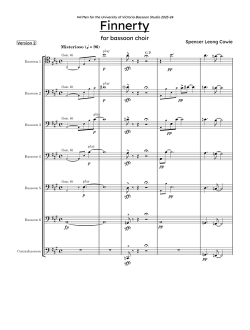 Scherzando Music | Free sheet music | Download PDF or print on