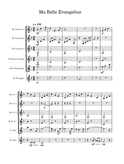 Ma Belle Evangeline – Jim Cummings, Randy Newman, The Princess And The Frog Movie