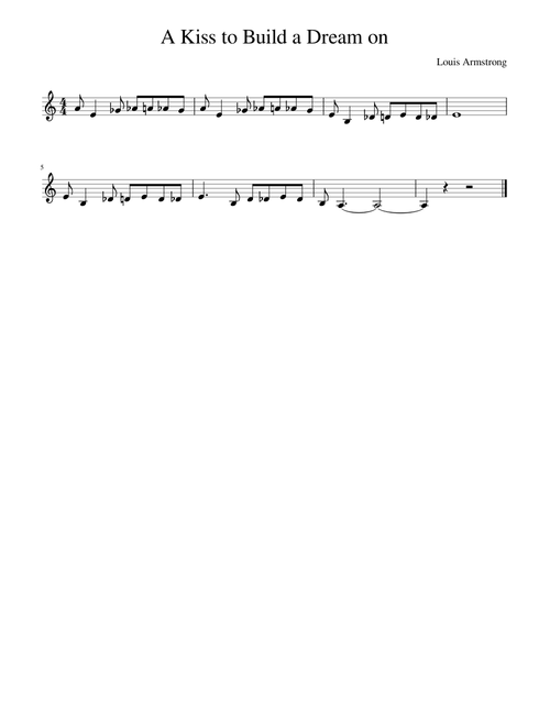 A