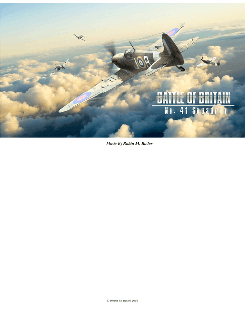 BATTLE OF BRITAIN | HQ AUDIO!!