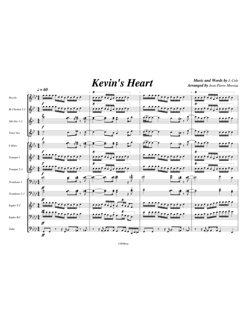 Kevin's Heart