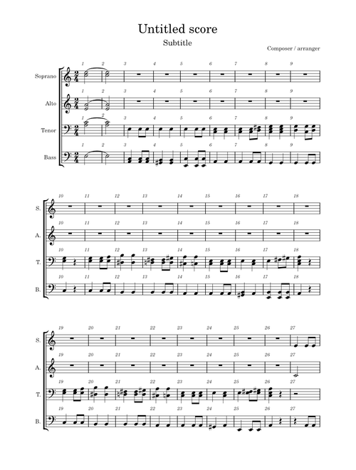 7th Symphony – Ludwig Van Beethoven