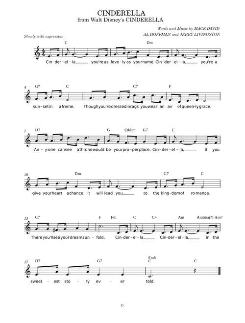 Sindirella - Yatay