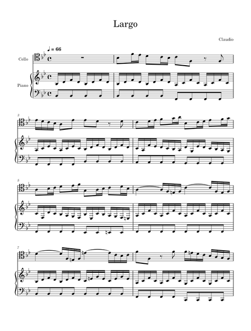 Four Seasons, Op. 8 – Antonio Vivaldi