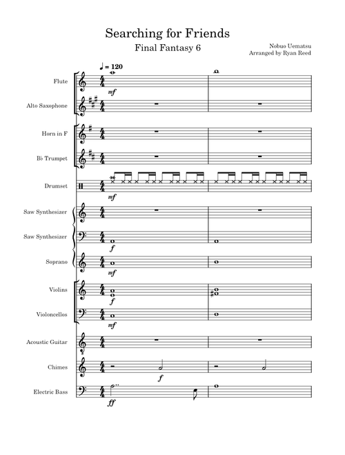 toshirozhen | Free sheet music | Download PDF or print on
