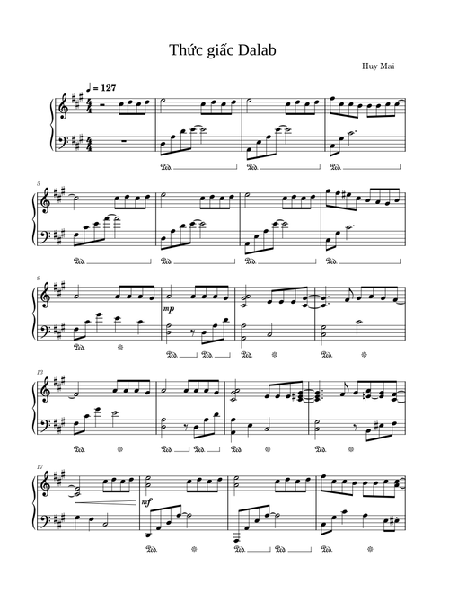Thức GIấc – Dalab