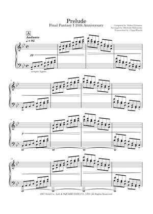 楽譜 ピアノ コレクションズ FF11 ファイナルファンタジー スコア 植松