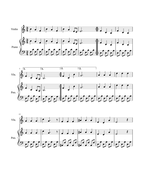 Song of Healing