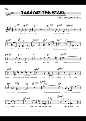 Sopiyo Bill Evans 「Turn Out The Stars Release “Turn Out the Stars: The Final Village Vanguard