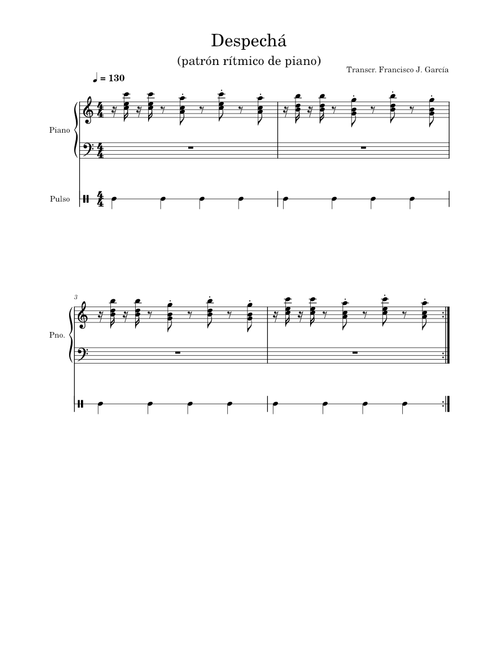 Despechá – Rosalía Sin título