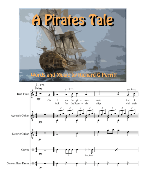 A Pirates Tale
