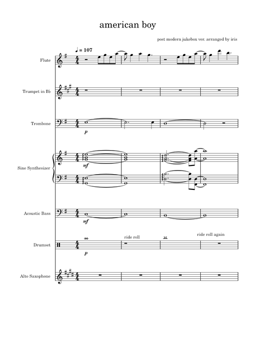American Boy - Estelle ('70s Fusion Samba Cover) ft. Amber Woodhouse – Postmodern Jukebox .