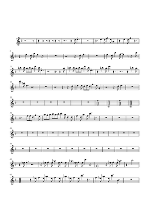 Play Official version of Into The Woods Sheet Music by Stephen Sondheim ...