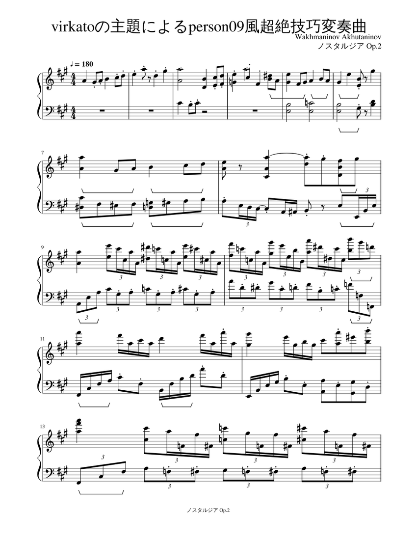 11,160円ヴァンハル：ピアノのための主題と変奏曲Weinmann XV:F5