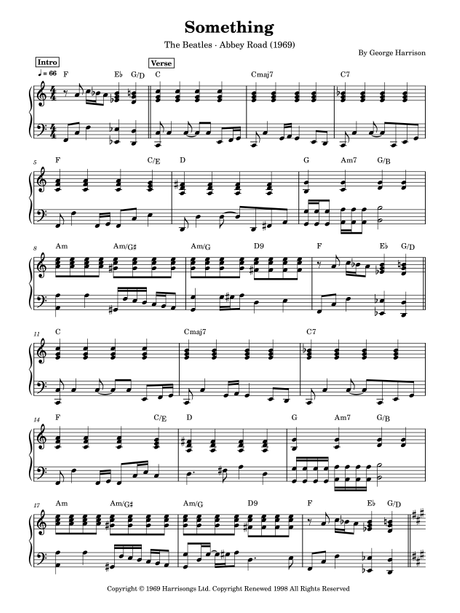 The Beatles – Super Easy Songbook digital book | MuseScore.com