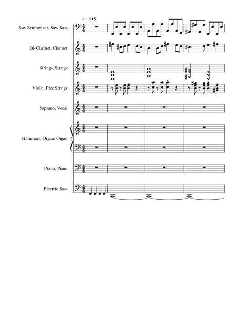 Tetris Theme A