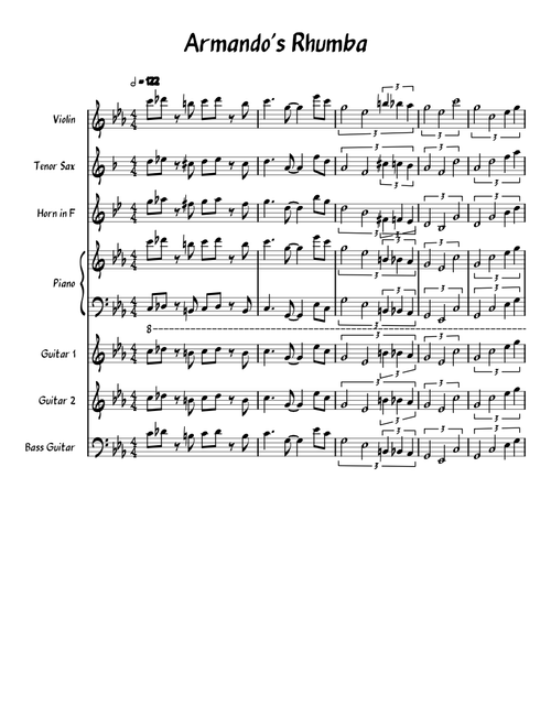 Armando's_Rhumba