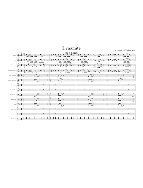 Dynamite