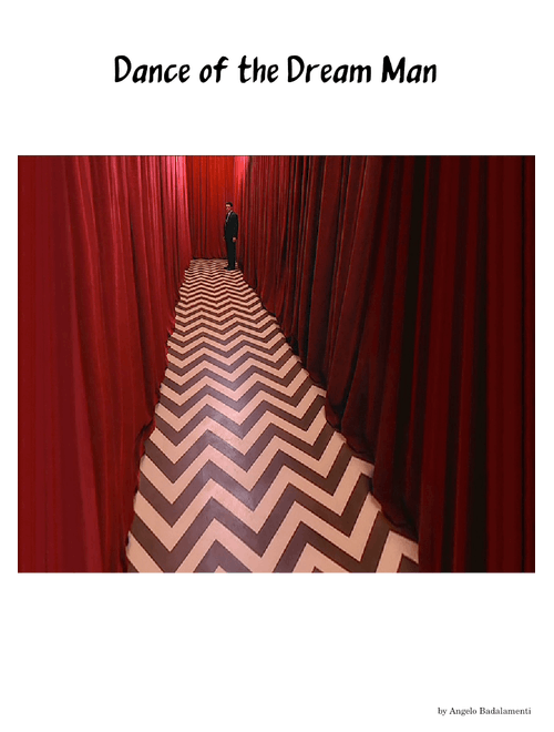 Dance Of The Dream Man – Angelo Badalamenti