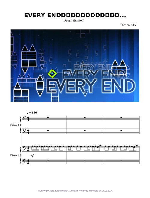 Every End – Dimrain47