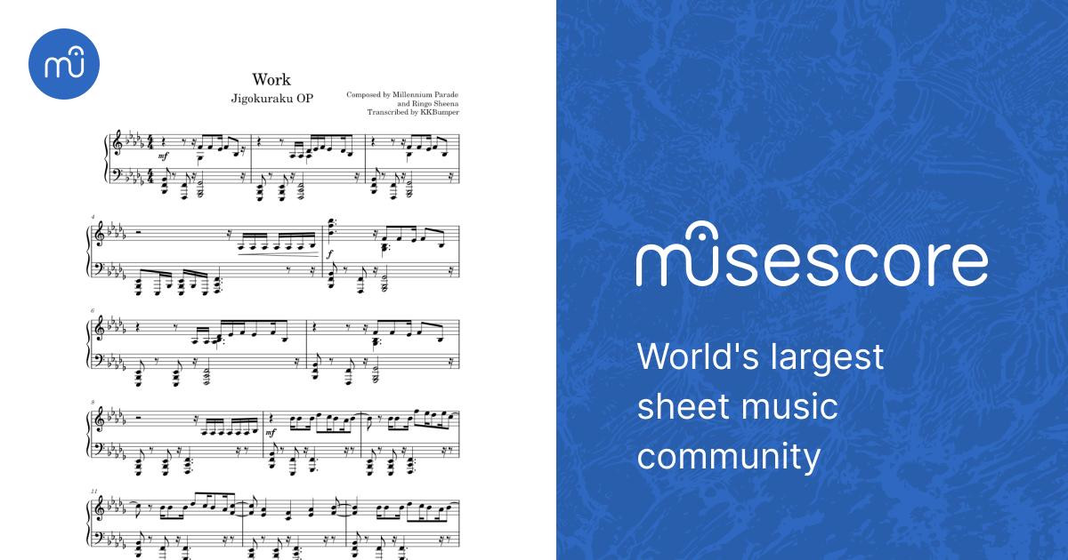 Pantera,VulgarDisplayOfpower,bandscore楽譜 The Black Panther Sheet Music for Piano (Solo) | MuseScore.com