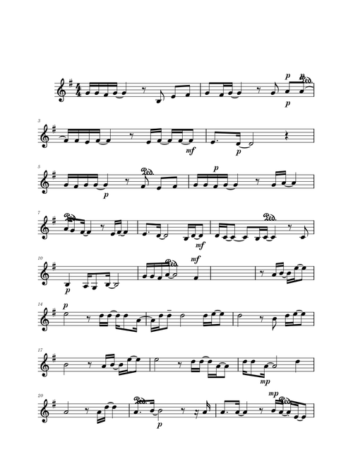 Vô Cùng – Võ Hoài Phúc