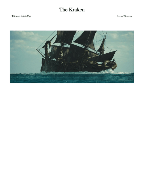 The Kraken